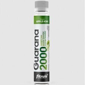 Гуарана Fitrule Guarana 2000, 25мл (Яблоко-киви)