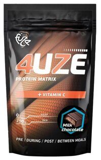 Fuze 4uze Protein (Vitamin C) (Карамель)